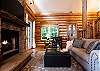 Living room sitting area