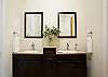 Downstairs bathroom (shower only).