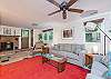 Living room: