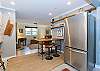 Dining/Kitchen: