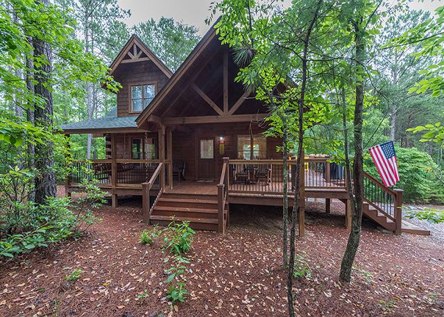 Lake Lure Cabin Rentals Greybeard Rentals