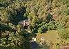 12 acre retreat is the perfect, private getaway.
