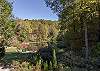 View from back deck.