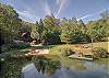 12 acre retreat w/ two private ponds for fishing and swimming