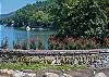 Lake Lure Welcome Sign