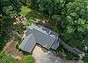 Aerial view of Rustling Ridge.