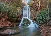 Upper Catawba Falls-