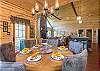 Fall decor at Hidden Vista