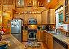 Fully-stocked kitchen w/ dishwasher, Keurig, and smooth surface