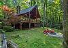 Welcome to Pine Creek Cabin!