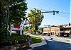 Downtown Tryon- just 15 minutes from Bear's Den.