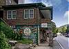 Stop by Bubba O'Leary's General Store in Chimney Rock.