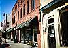Explore the many shops and restaurants in Tryon.