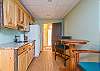 Kitchenette on lower level.