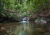 Beautiful creek spots along the 3 acre property