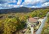 Bird eye view of Skytop Chalet