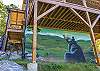 Stunning mural from Asheville's own Ian the Painter