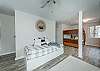 Double size bunk beds & twin day bed with trundle