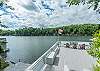 The aptly-named All Decked Out boasts panoramic