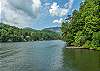 Spend your afternoons swimming & boating on Lake Lure!