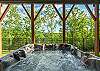 Soak up the breathtaking mountain & lakeside views