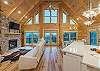 Welcome to The Bentley on Lake Lure—