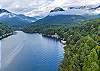 Enjoy stunning views of Lake Lure & Linville Gorge at