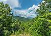 Stunning summer views from the homes