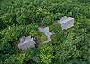 Bird eye view of Camp Creston
