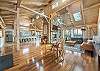 Welcome to the luxe & stylish White Pine Retreat!