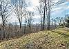 Spacious fenced in yard for your pups