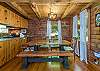 Dining area w/seating for 10