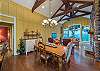 Welcome to Mountain Air Chalet where you can enjoy