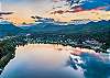 Chestnut House is 20 minutes from Lake Junaluska