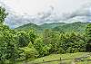 Enjoy gorgeous mountain views year round at Chestnut House