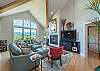 About the View offers a spacious & upscale interior
