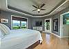 Primary bedroom on main level w/