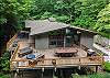 Spend your evenings on the spacious wraparound deck