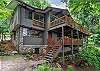 Boasting the trademark features of an original Deck House