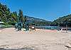 Lake Lure Public Beach & Water Park-