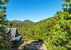 Scope out the panoramic views from the overlook