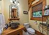 Full master bath