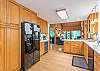 Large, spacious kitchen- perfect for large groups.