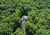 Aerial of One Acre Wood