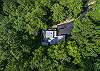 Aerial of One Acre Wood.