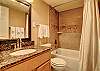 First Bathroom