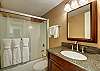 First Bathroom