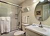 First Bathroom