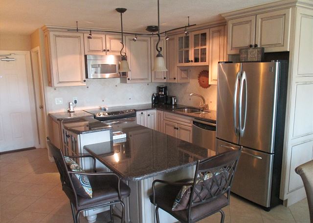 Gulfstream Condos Unit #221
