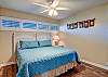 First Bedroom